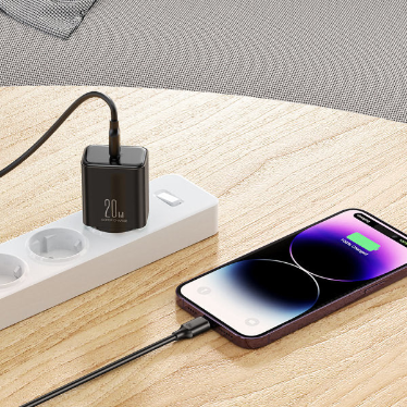 Joyroom Charger 20W PD USB-C model JR-TCF06 fast charger for iPhone & IPad & Samsung 12 Month warranty Guaranteed by the local agent Trust Store