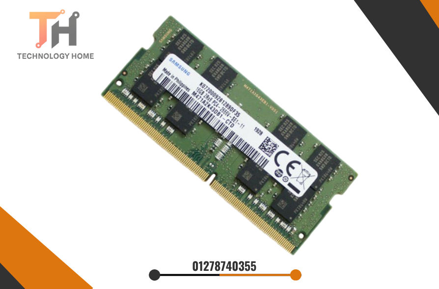 Samsung laptop Ram DDR4 16gb 2666V RAMs SODIMM DDR4 ( Laptop Ram ) رامات لابتوب 16 جيجا بايت دي دي ار 4
