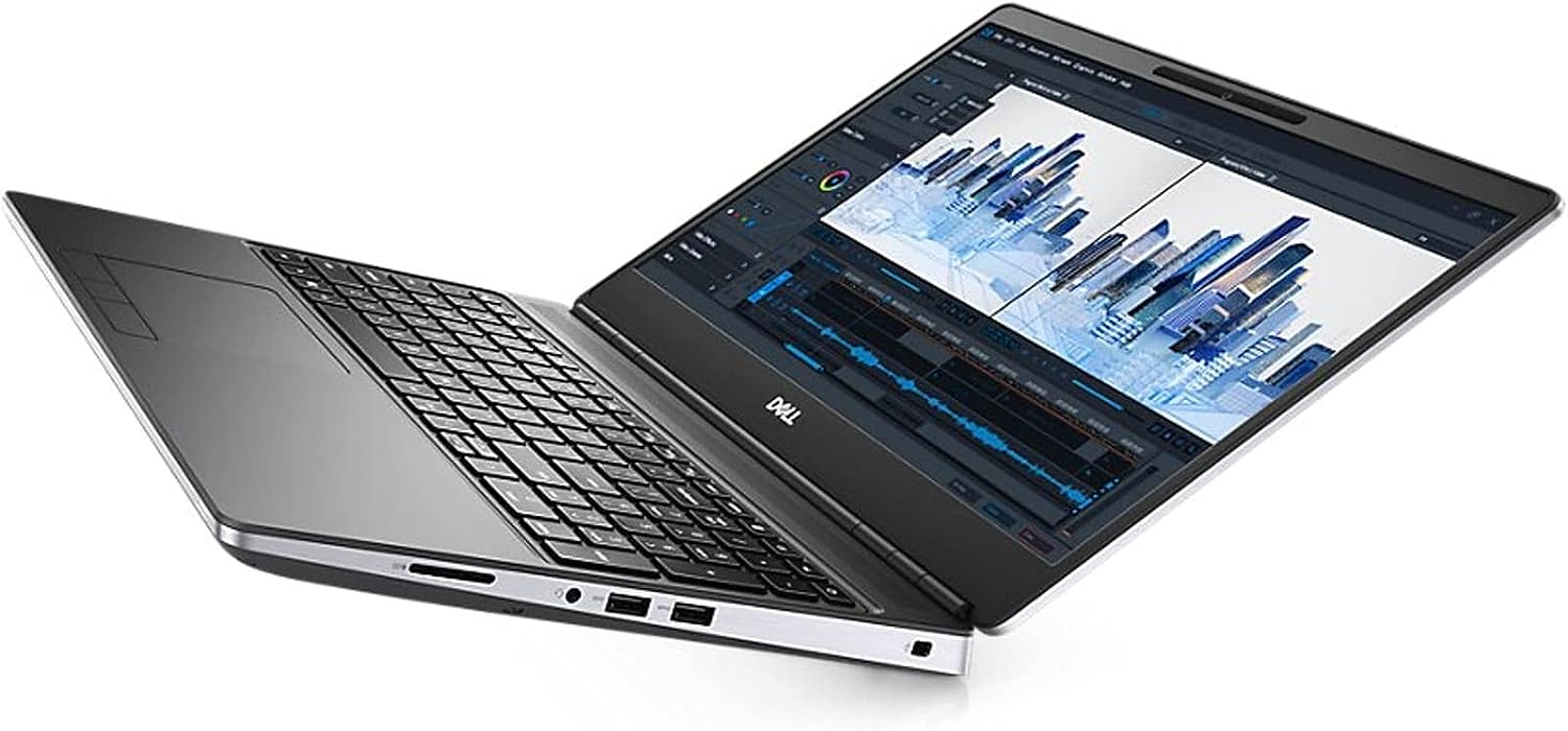Workstation Laptop