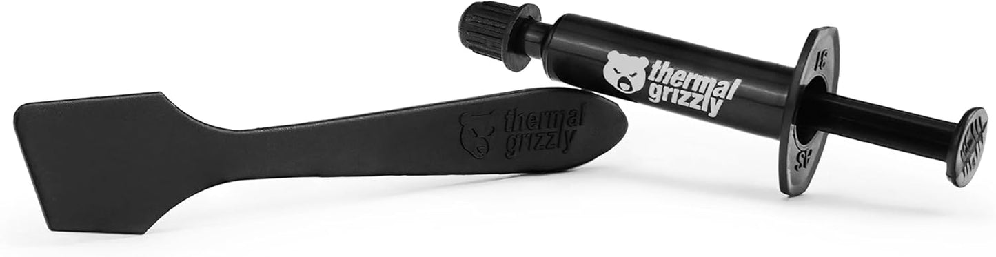 Thermal Grizzly Kryonaut 12.5 W/m · K 1 g thermal grease (-200 to 350 ° C) ( ORIGINAL )