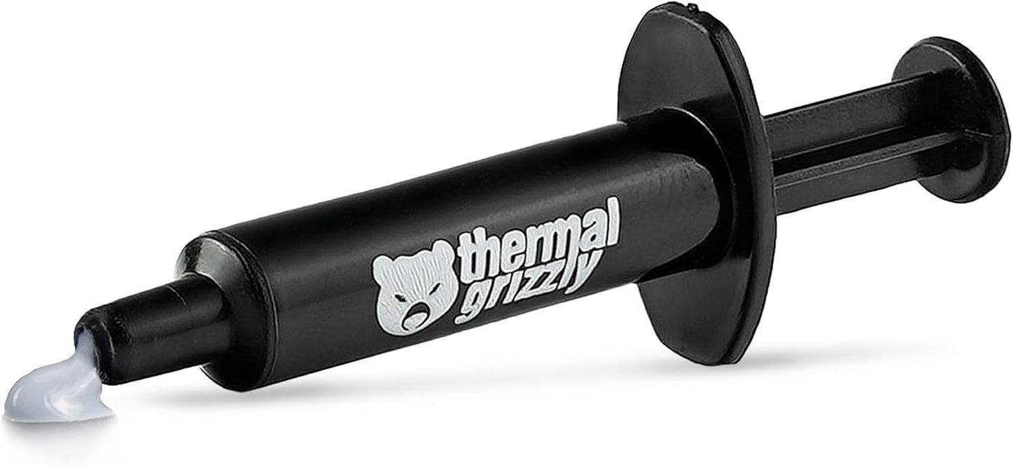 Thermal Grizzly Kryonaut 12.5 W/m · K 1 g thermal grease (-200 to 350 ° C) ( ORIGINAL )