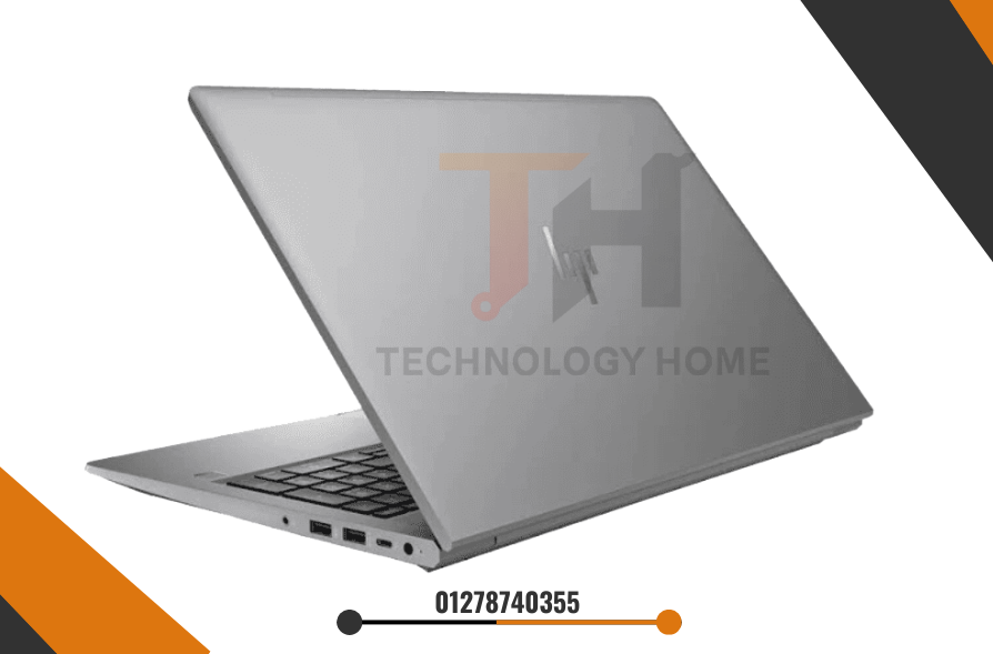 HP ZBook POWER G8 – لابتوب عالي الأداء مع معالج Intel Core i7-11850 ورسومات قوية | HP ZBook POWER G8 – High-Performance Laptop with Intel Core i7-11850 and Powerful Graphics