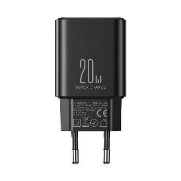 Joyroom Charger 20W PD USB-C model JR-TCF06 fast charger for iPhone & IPad & Samsung 12 Month warranty Guaranteed  by the local agent Trust Store