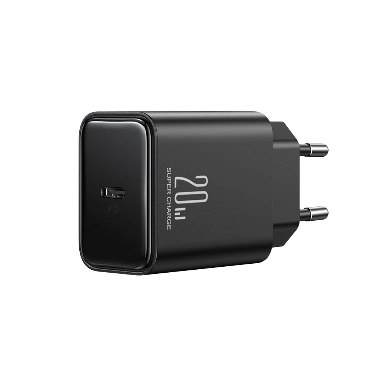 Joyroom Charger 20W PD USB-C model JR-TCF06 fast charger for iPhone & IPad & Samsung 12 Month warranty Guaranteed  by the local agent Trust Store