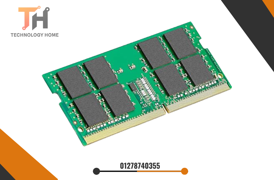 رام كينغستون DDR4 سعة 16 جيجابايت بسرعة 2400 ميجاهرتز – أداء ثابت وموثوق.

