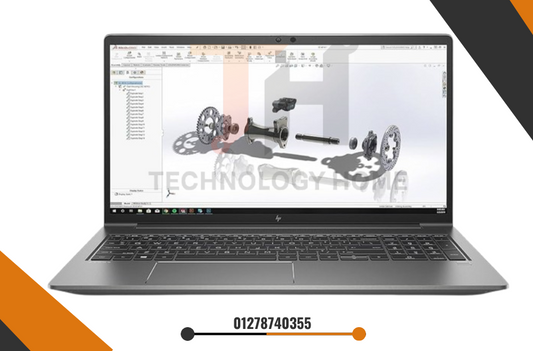 لابتوب HP ZBook POWER G8 – معالج Intel Core i7-11850 للأعمال الاحترافية | HP ZBook POWER G8 Laptop – Intel Core i7-11850 Processor for Professional Use