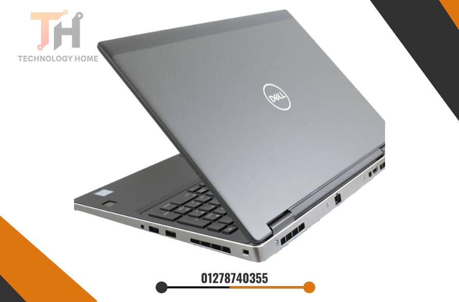 Dell Precision 7530 – لابتوب هندسي قوي مع كارت شاشة NVIDIA P2000 4GB ومواصفات رائعة للعمل الاحترافي