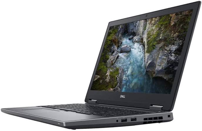 صورة لابتوب Dell Precision 7530 مع معالج Xeon وكارت شاشة NVIDIA P2000 4GB - أداء عالي للمصممين والمهندسين
