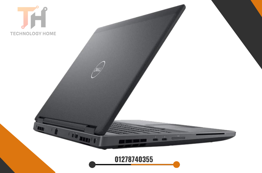 لابتوب Dell Precision 7530 15 بوصة - معالج Xeon وكارت شاشة NVIDIA P2000 4GB للعمل الاحترافي