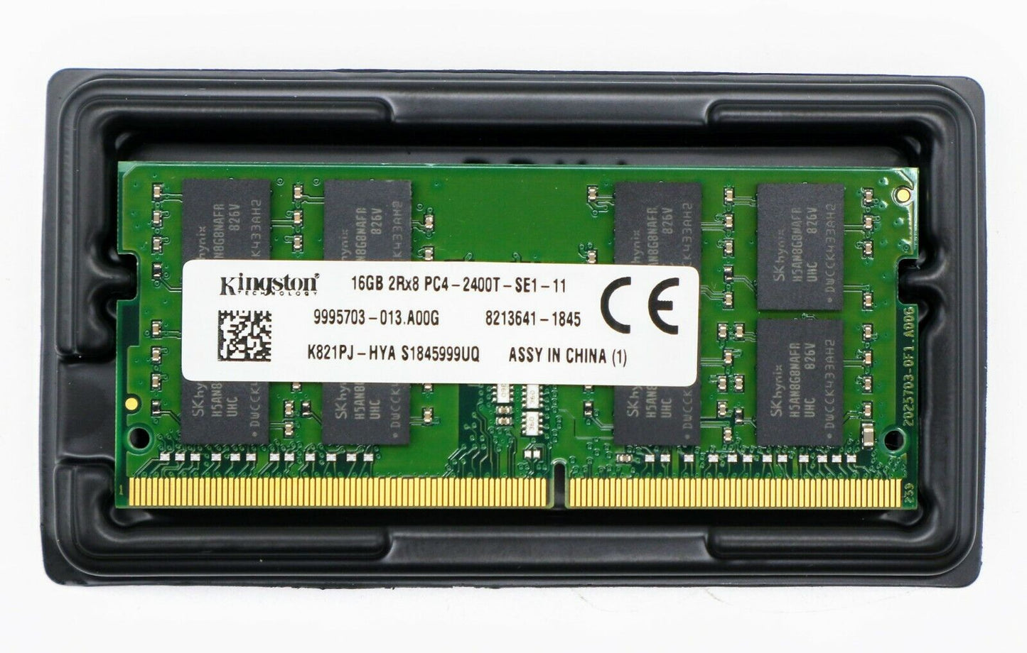 pc4 - ram - kingston - ddr4 ram - ram ddr4 , ram laptop - laptop ram - laptop - ram ddr4 16 GB - ram ddr4 16GB kingston 
رامات - رامات لابتوب - لابتوب رام - كينج ستون - كينج ستون رام 
