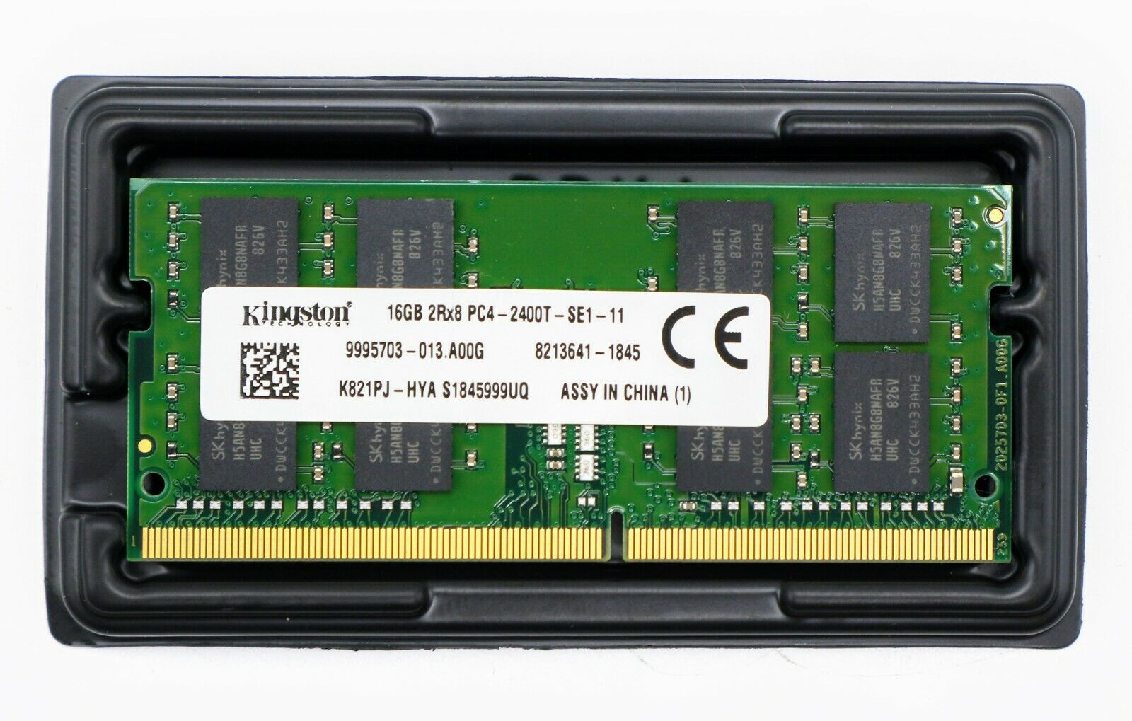 pc4 - ram - kingston - ddr4 ram - ram ddr4 , ram laptop - laptop ram - laptop - ram ddr4 16 GB - ram ddr4 16GB kingston 
رامات - رامات لابتوب - لابتوب رام - كينج ستون - كينج ستون رام 